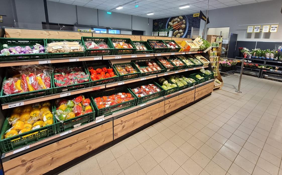 Netto - Günstig. Besser. Für dich., Neuhofer Weiche in Parchim