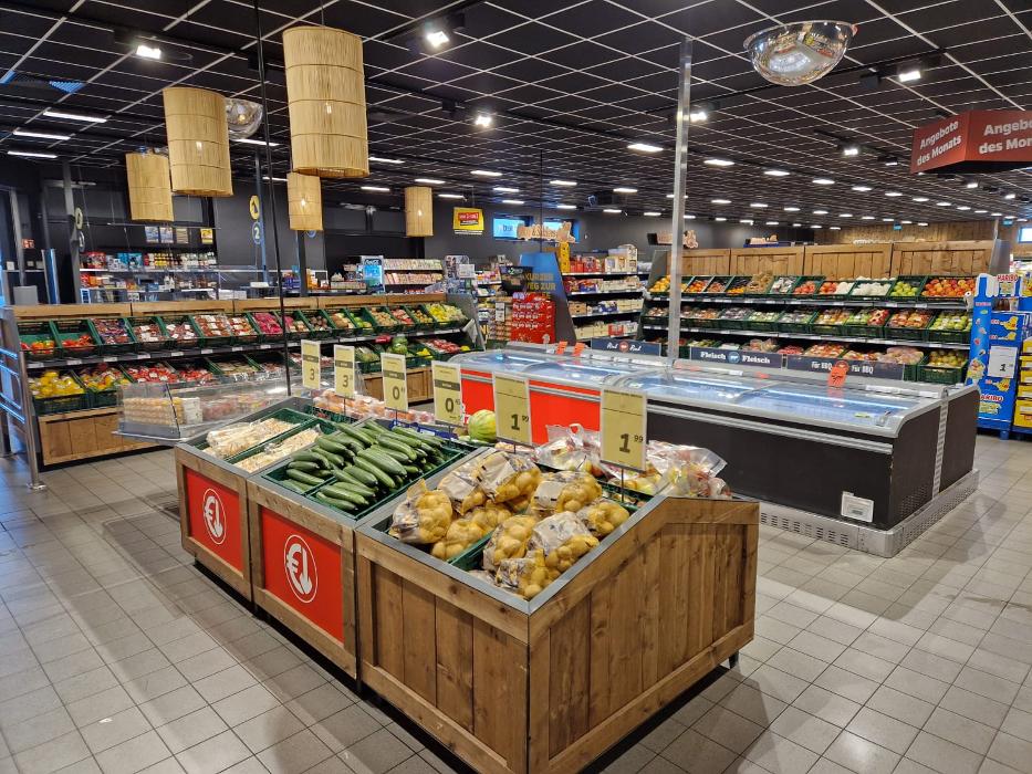 Netto - Günstig. Besser. Für dich., Neue Kärntner Straße in Panketal