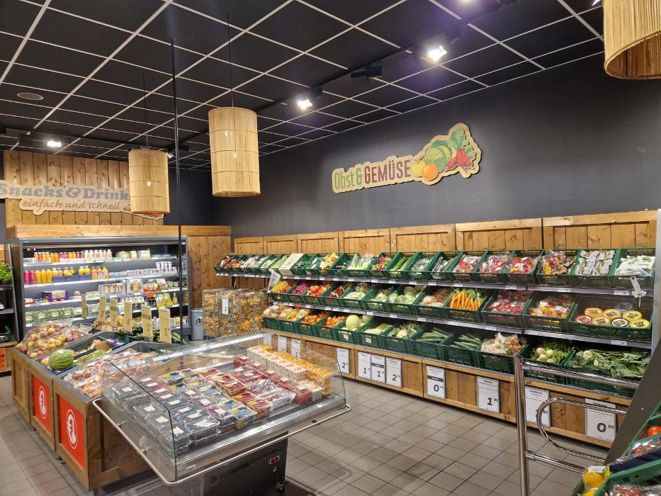 Netto - Günstig. Besser. Für dich., Neue Kärntner Straße in Panketal