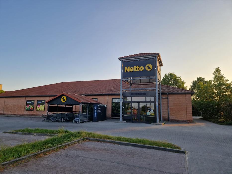 Netto - Günstig. Besser. Für dich., Neue Kärntner Straße in Panketal