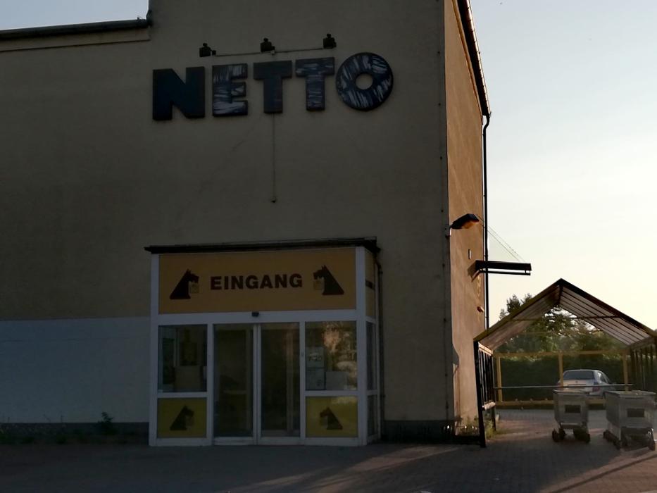 Netto - Günstig. Besser. Für dich., Schönebecker Straße in Magdeburg