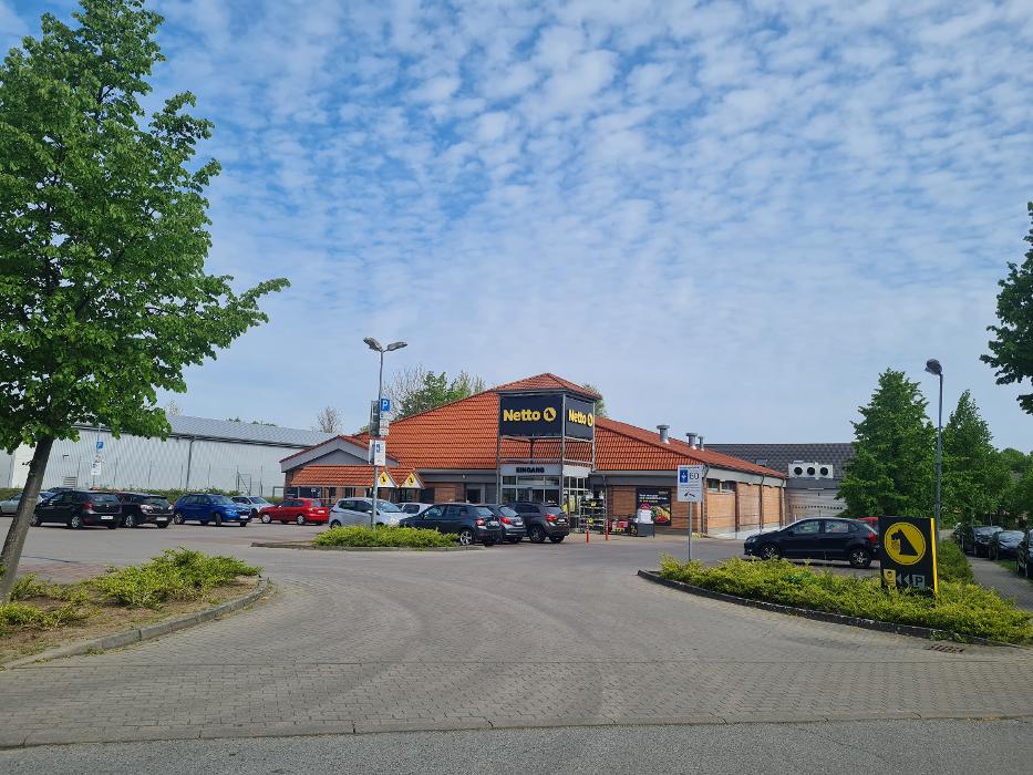 Netto - Günstig. Besser. Für dich., Johannes-Kepler-Straße in Rostock