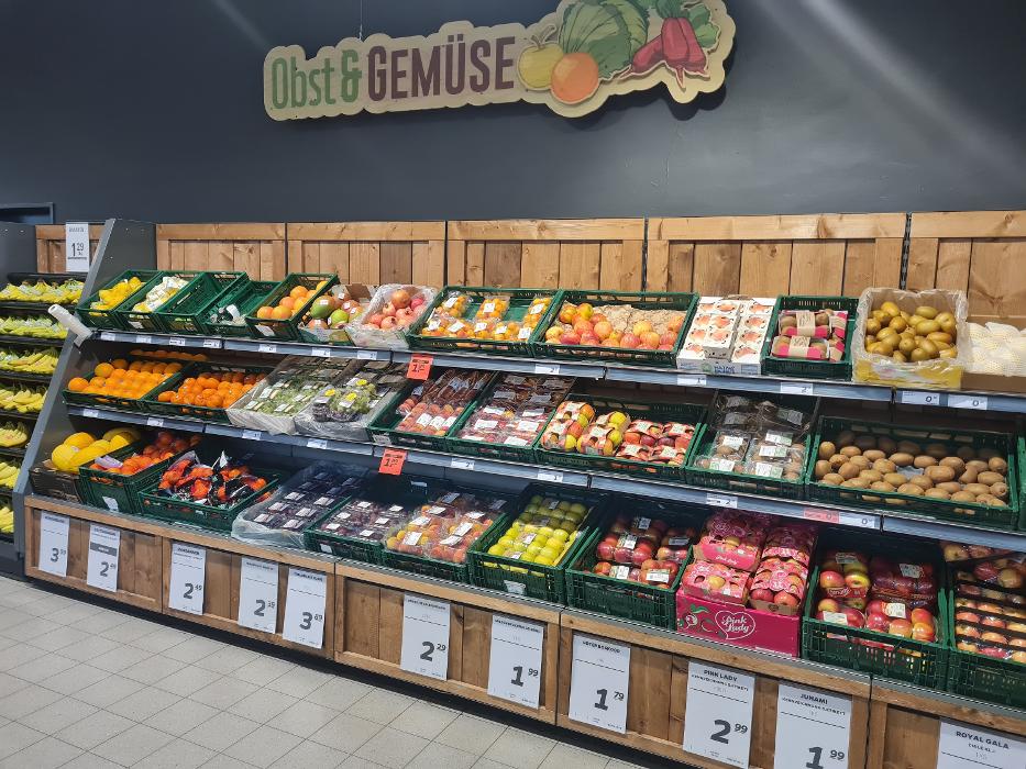 Netto - Günstig. Besser. Für dich., Johannes-Kepler-Straße in Rostock