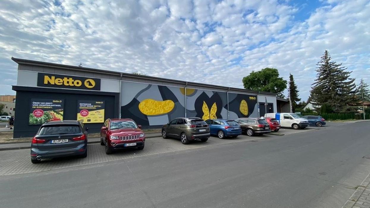 Netto - Günstig. Besser. Für dich., Waltersdorfer Straße in Berlin