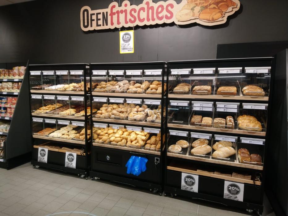 Netto - Günstig. Besser. Für dich., Heidefeld in Kleinmachnow