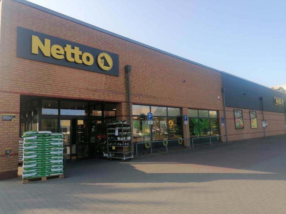 Netto - Günstig. Besser. Für dich., Louis-Lewin-Straße in Berlin
