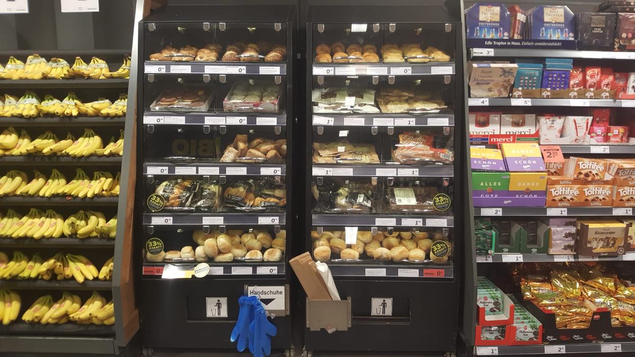 Netto - Günstig. Besser. Für dich., Milchweg in Magdeburg