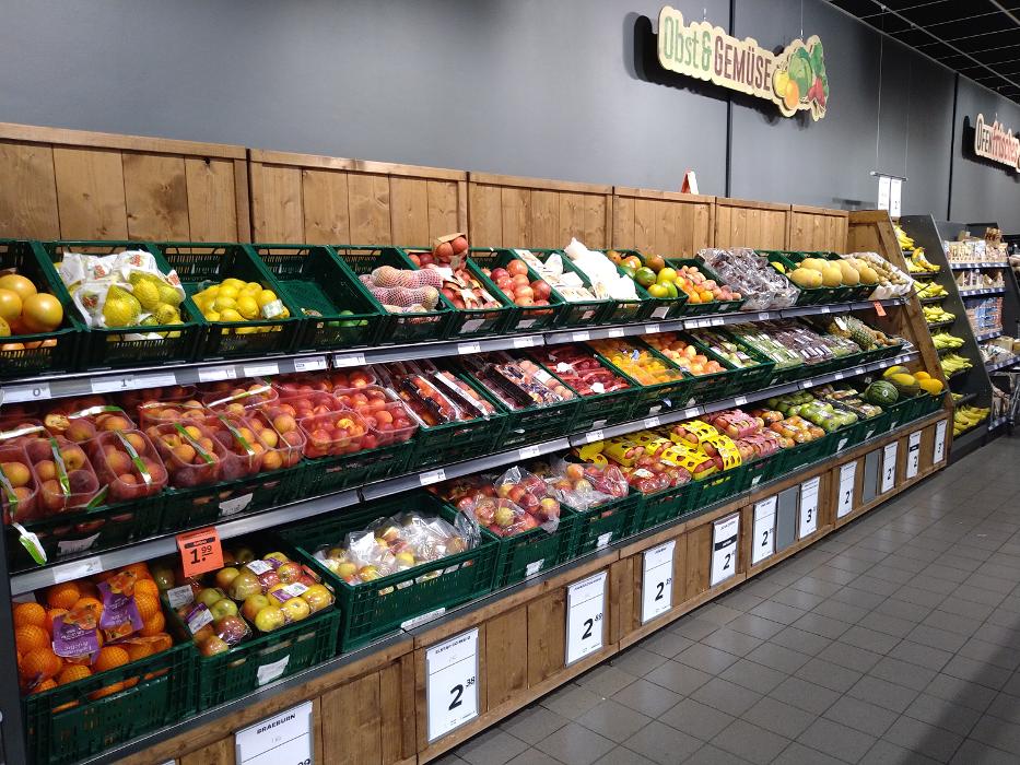 Netto - Günstig. Besser. Für dich., Karbe-Wagner-Straße in Neustrelitz