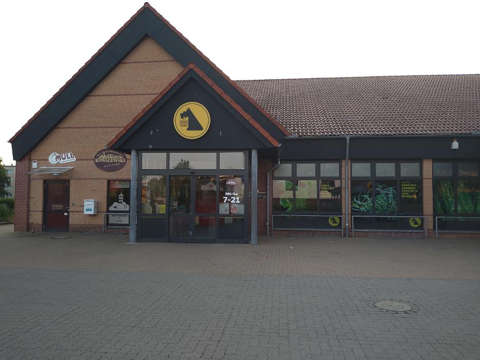 Netto - Günstig. Besser. Für dich., Karbe-Wagner-Straße in Neustrelitz