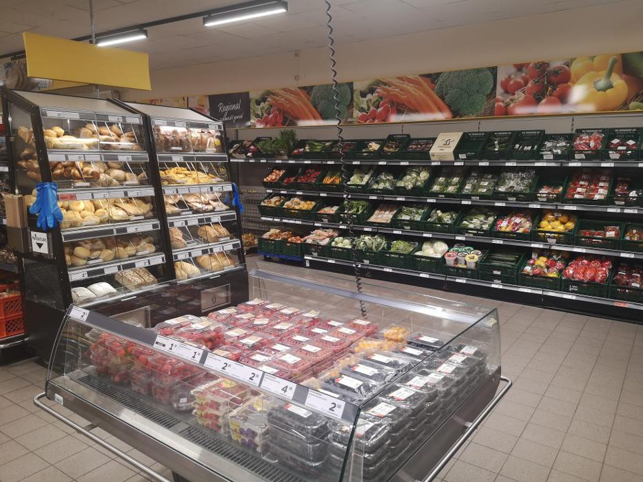 Netto - Günstig. Besser. Für dich., Brahestraße in Rostock