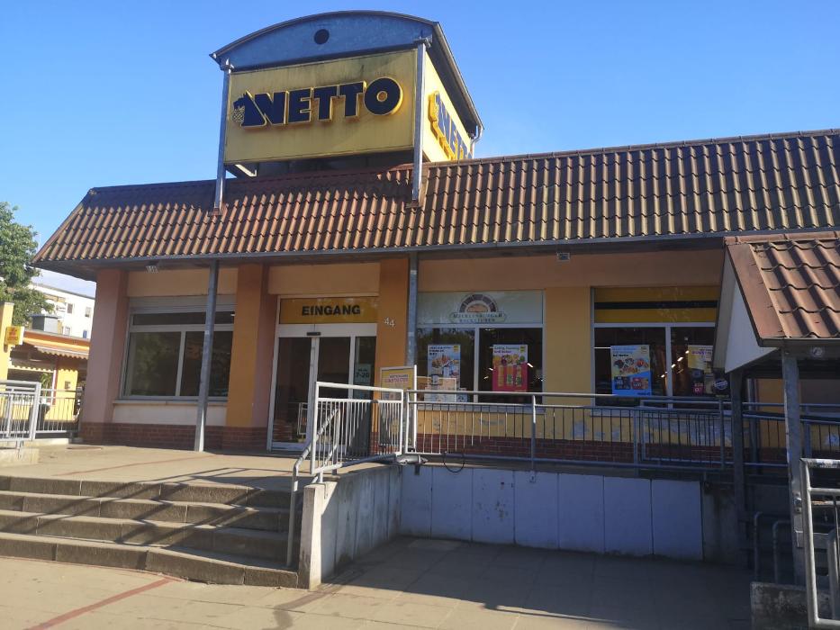 Netto - Günstig. Besser. Für dich., Brahestraße in Rostock