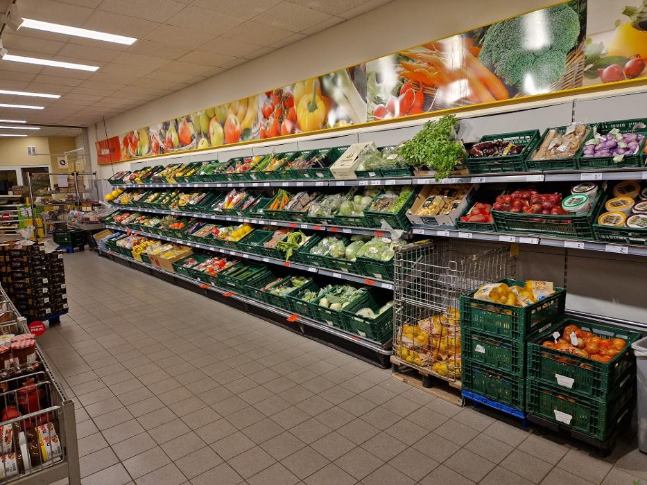 Netto - Günstig. Besser. Für dich., Ziolkowskistraße in Rostock