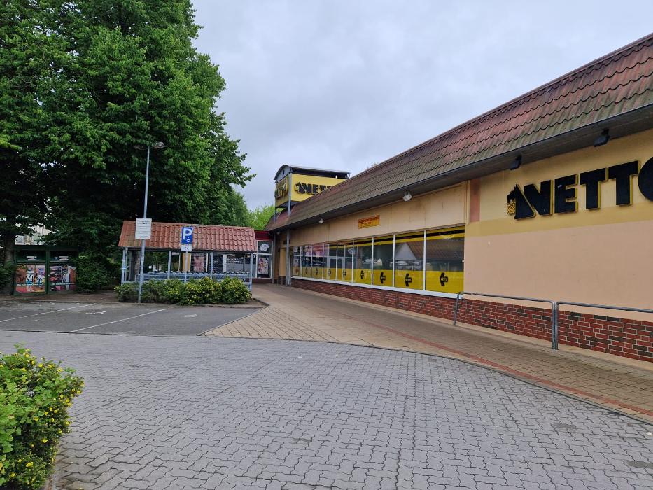 Netto - Günstig. Besser. Für dich., Ziolkowskistraße in Rostock