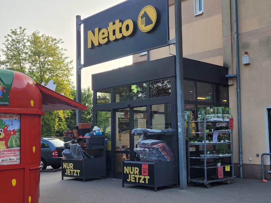 Netto - Günstig. Besser. Für dich., Schäferplatz in Neuenhagen bei Berlin