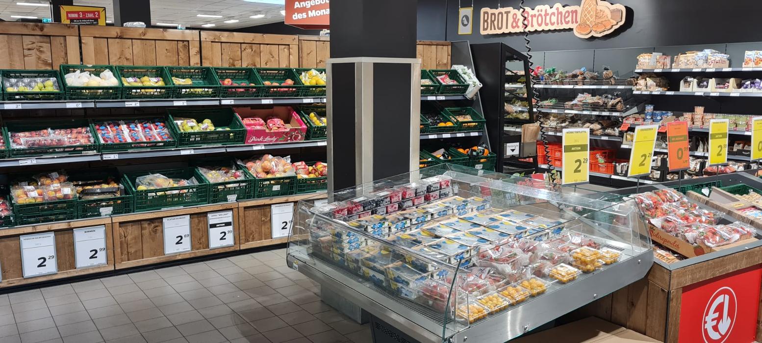 Netto - Günstig. Besser. Für dich., Großbeerenstraße in Potsdam