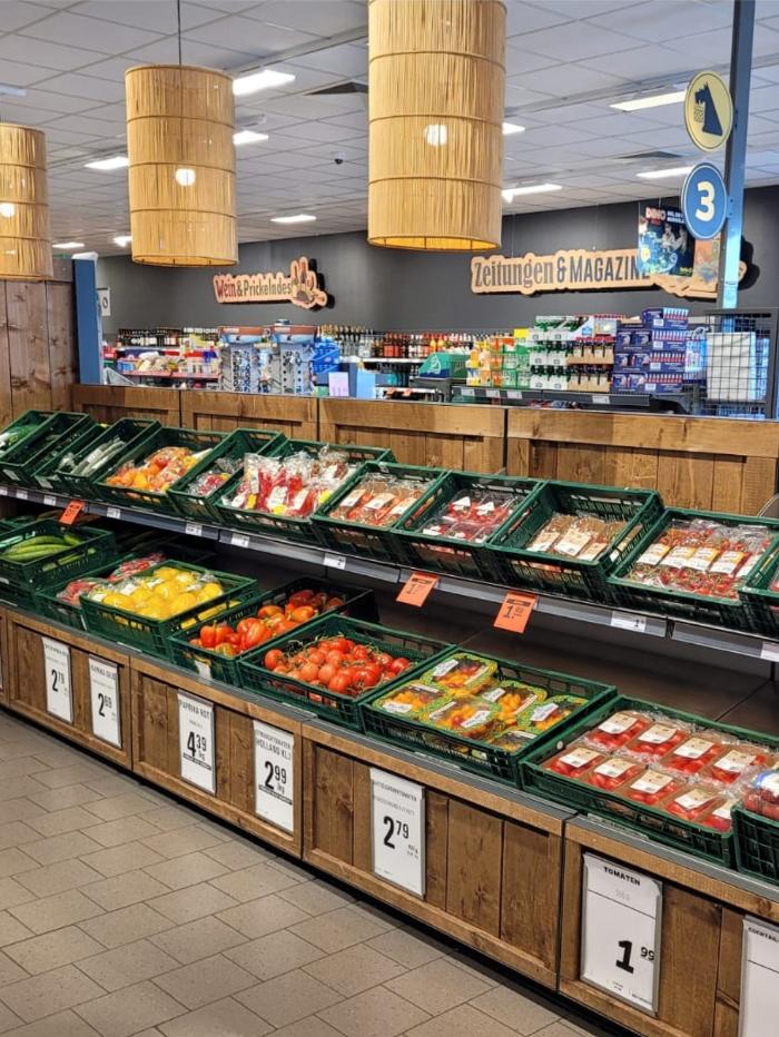 Netto - Günstig. Besser. Für dich., Dietrich-Bonhoeffer-Straße in Waren (Müritz)