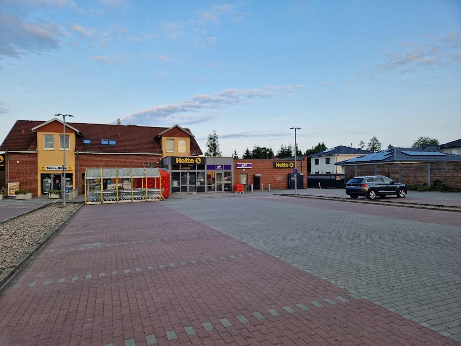 Netto - Günstig. Besser. Für dich., Heinrich-Von-Kleist-Strasse in Bernau bei Berlin