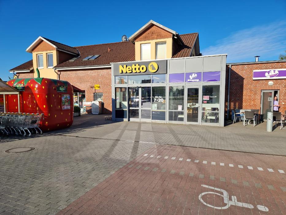 Netto - Günstig. Besser. Für dich., Heinrich-Von-Kleist-Strasse in Bernau bei Berlin