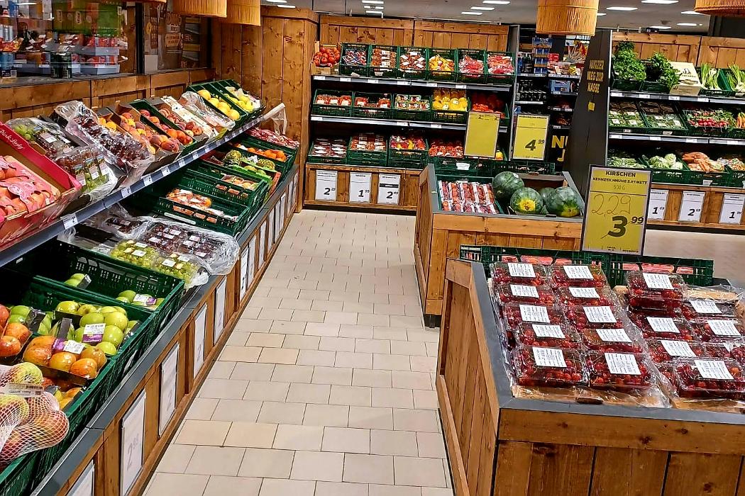 Netto - Günstig. Besser. Für dich., Verbindungsstraße in Bad Doberan