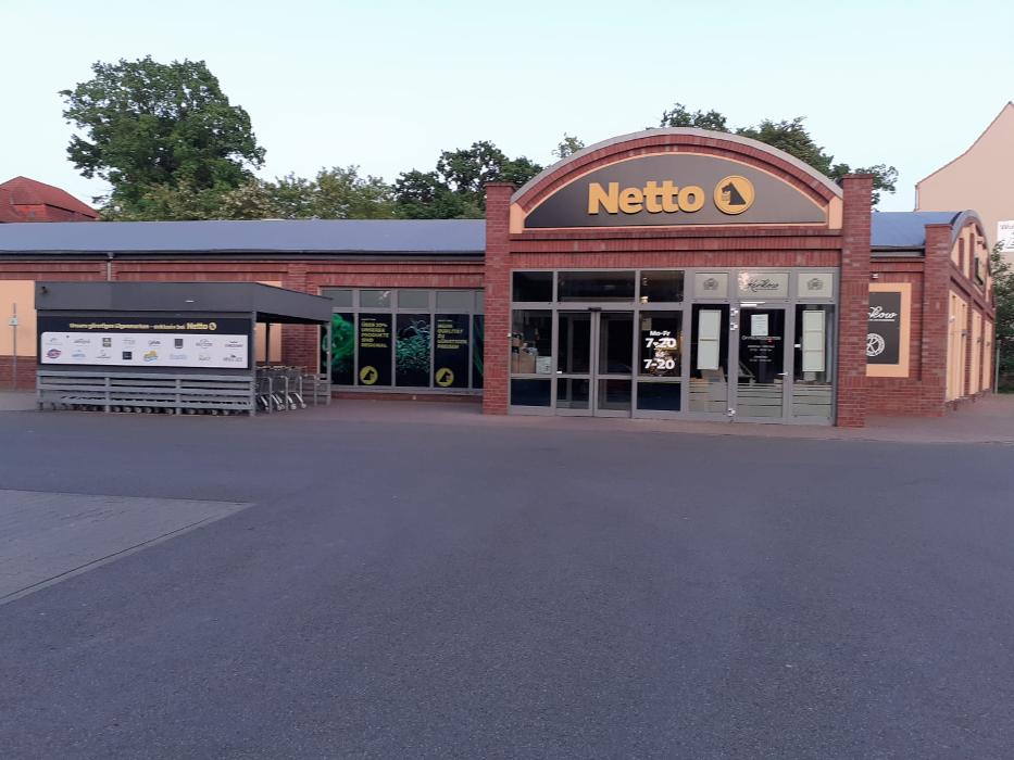 Netto - Günstig. Besser. Für dich., Tangermünder Straße in Stendal