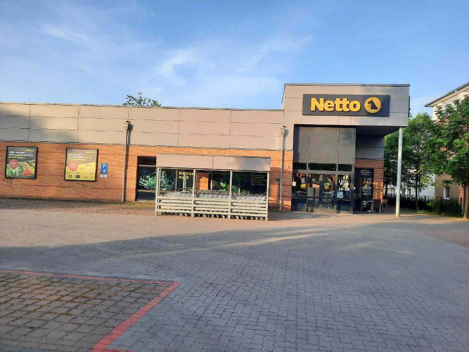 Netto - Günstig. Besser. Für dich., Warnemünder Straße in Rostock