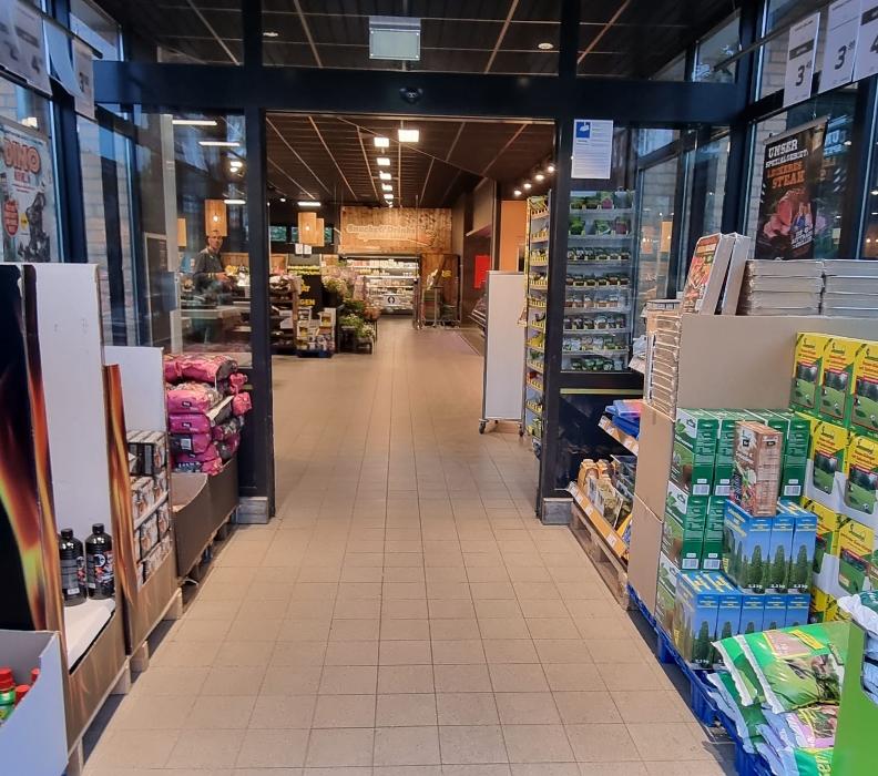Netto - Günstig. Besser. Für dich., Rudolf-Breitscheid-Straße in Wismar