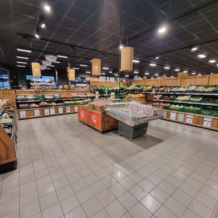 Netto - Günstig. Besser. Für dich., Rudolf-Breitscheid-Straße in Wismar