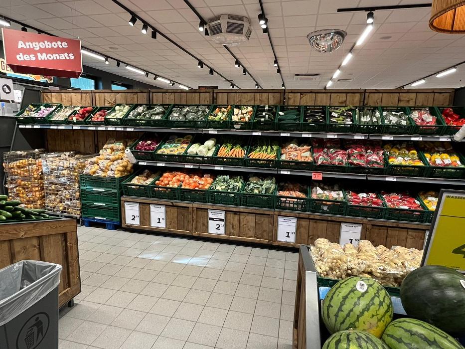 Netto - Günstig. Besser. Für dich., Kienitzer Straße in Rangsdorf
