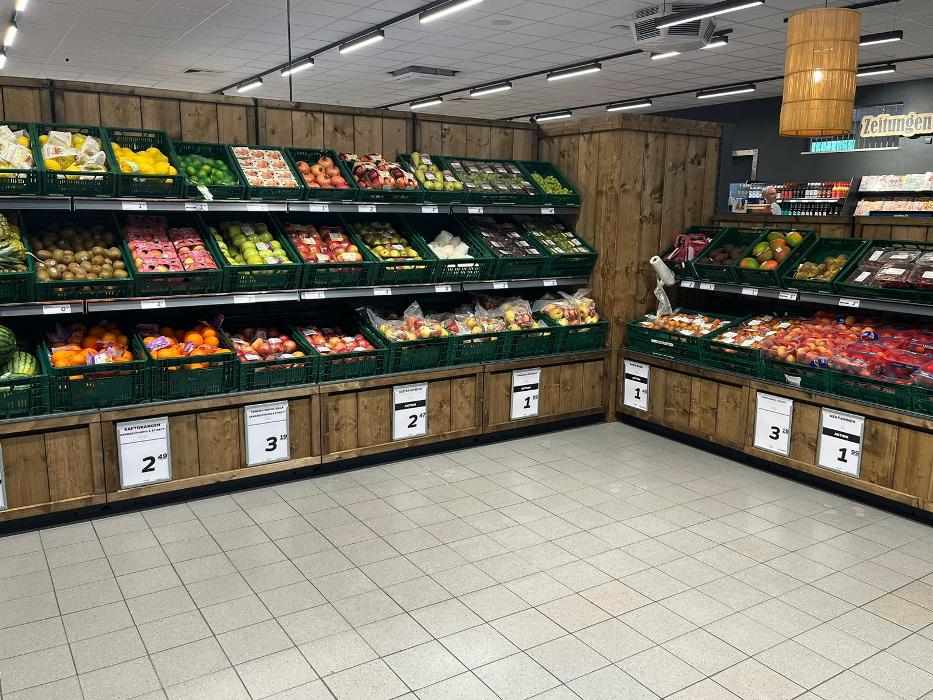 Netto - Günstig. Besser. Für dich., Kienitzer Straße in Rangsdorf