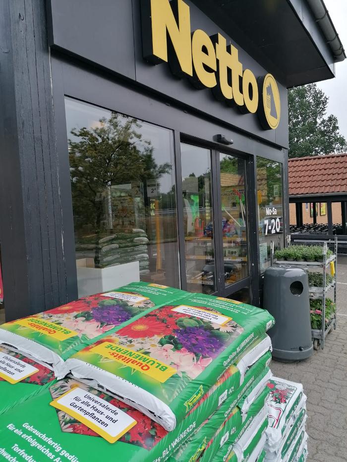 Netto - Günstig. Besser. Für dich., Alte Crivitzer Landstraße in Schwerin