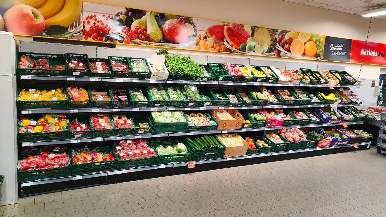 Netto - Günstig. Besser. Für dich., Bahnhofstraße in Laage