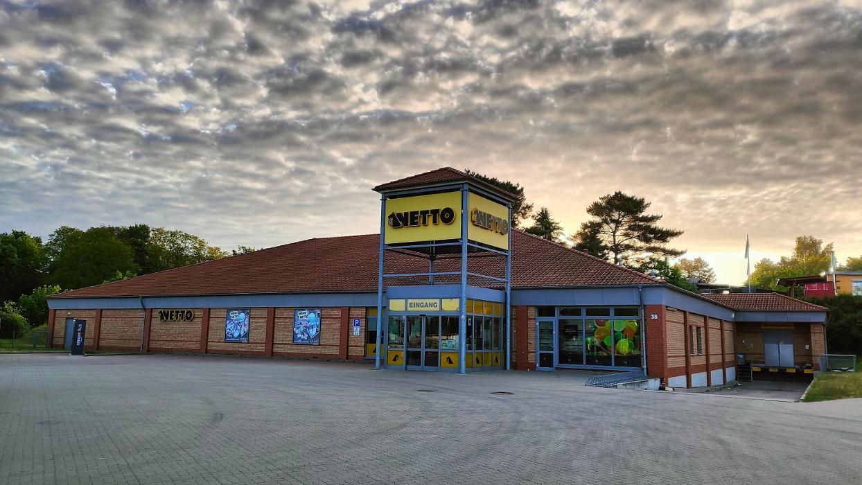 Netto - Günstig. Besser. Für dich., Bahnhofstraße in Laage