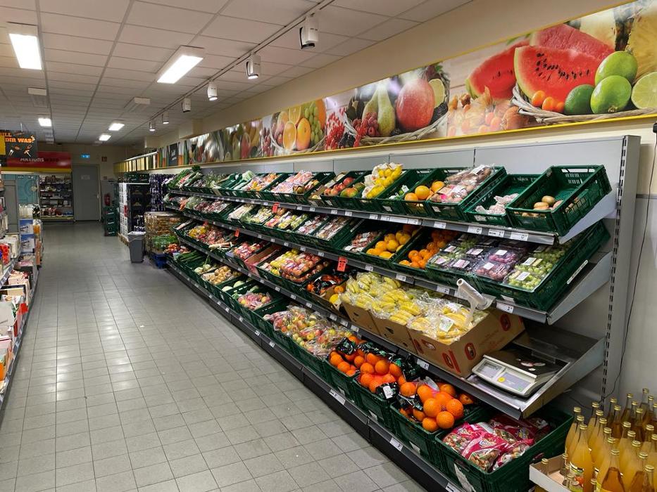 Netto - Günstig. Besser. Für dich., Bahnhofstraße in Berlin