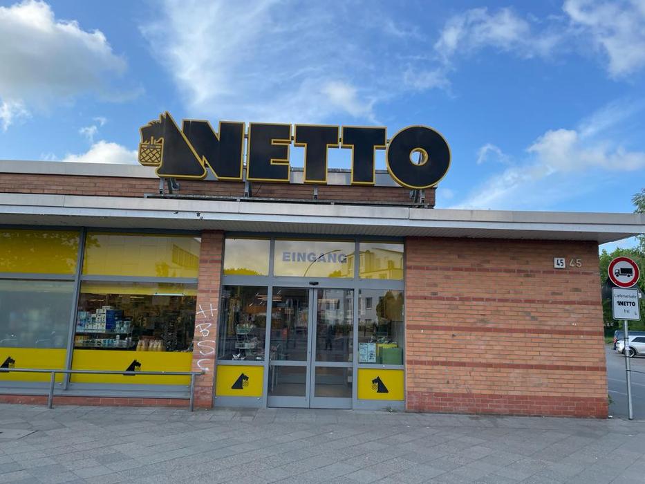 Netto - Günstig. Besser. Für dich., Bahnhofstraße in Berlin