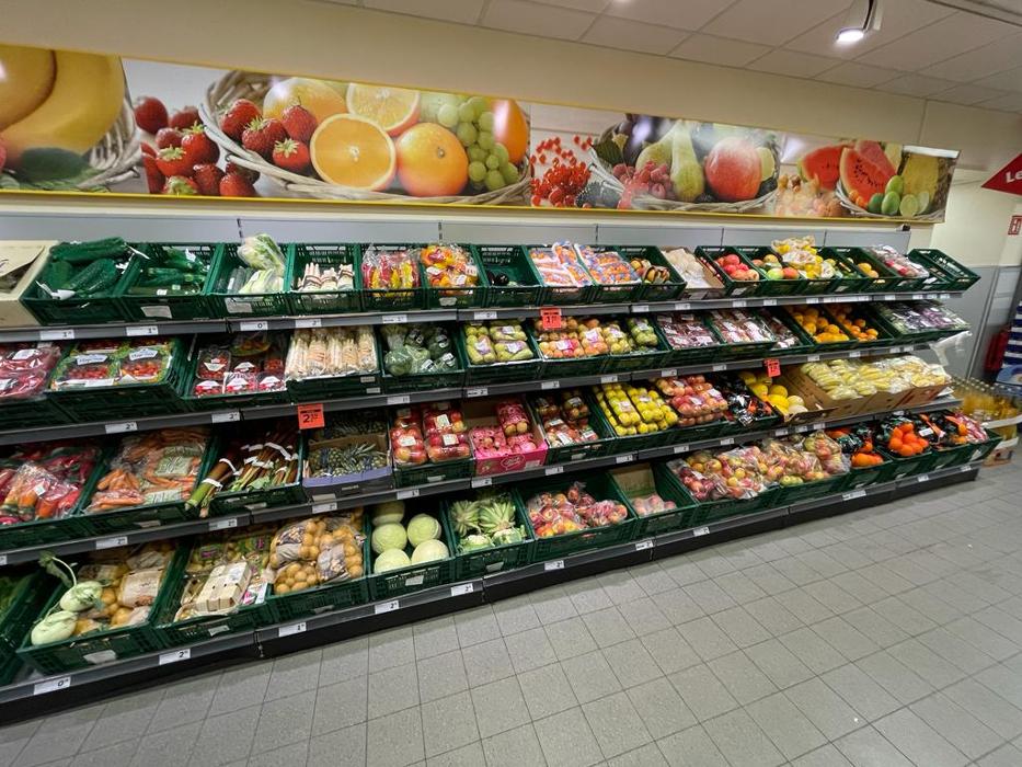 Netto - Günstig. Besser. Für dich., Bahnhofstraße in Berlin