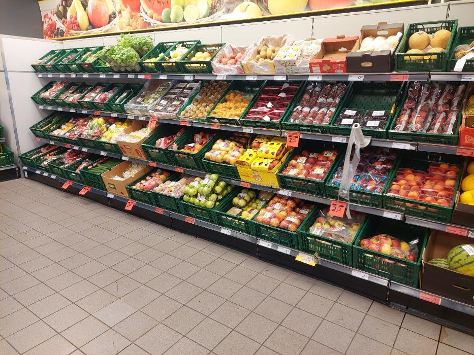 Netto - Günstig. Besser. Für dich., Ludwigsluster Straße in Neustadt-Glewe