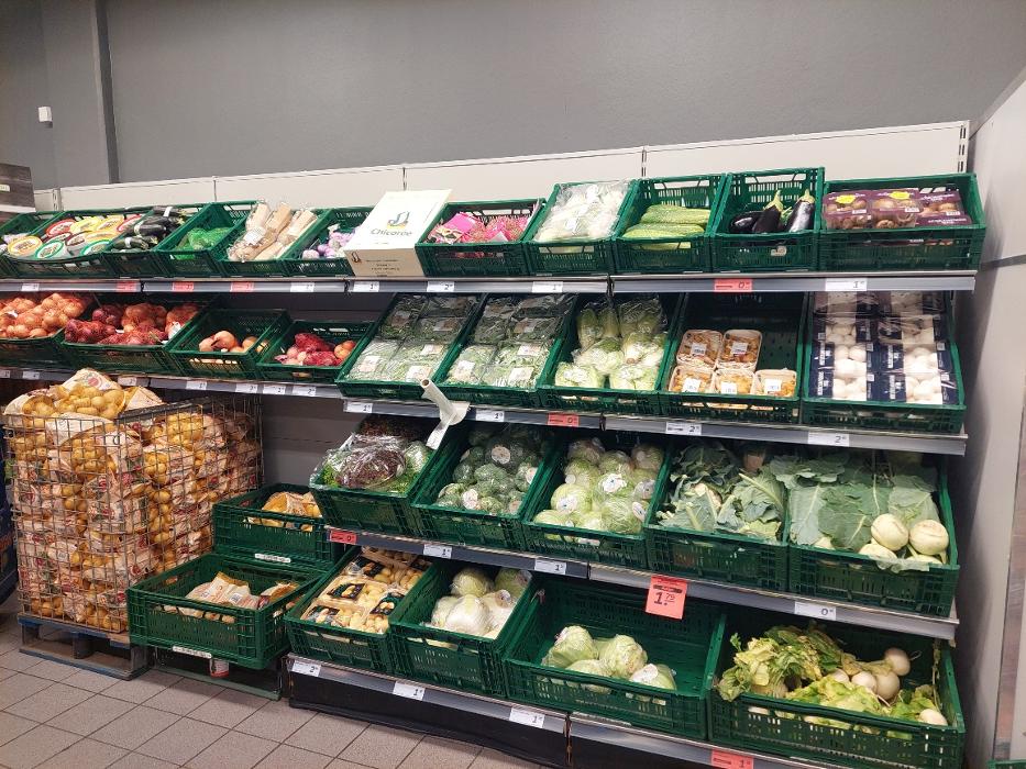 Netto - Günstig. Besser. Für dich., Ludwigsluster Straße in Neustadt-Glewe