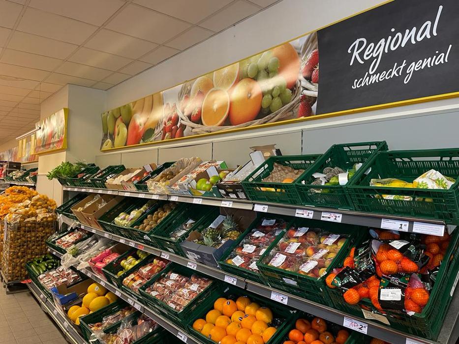 Netto - Günstig. Besser. Für dich., Schweriner Straße in Wismar