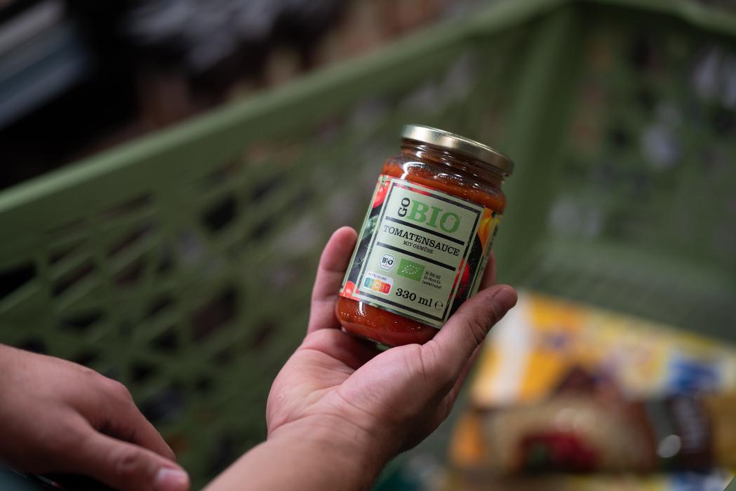 Netto - Günstig. Besser. Für dich., Bornitzstraße in Berlin