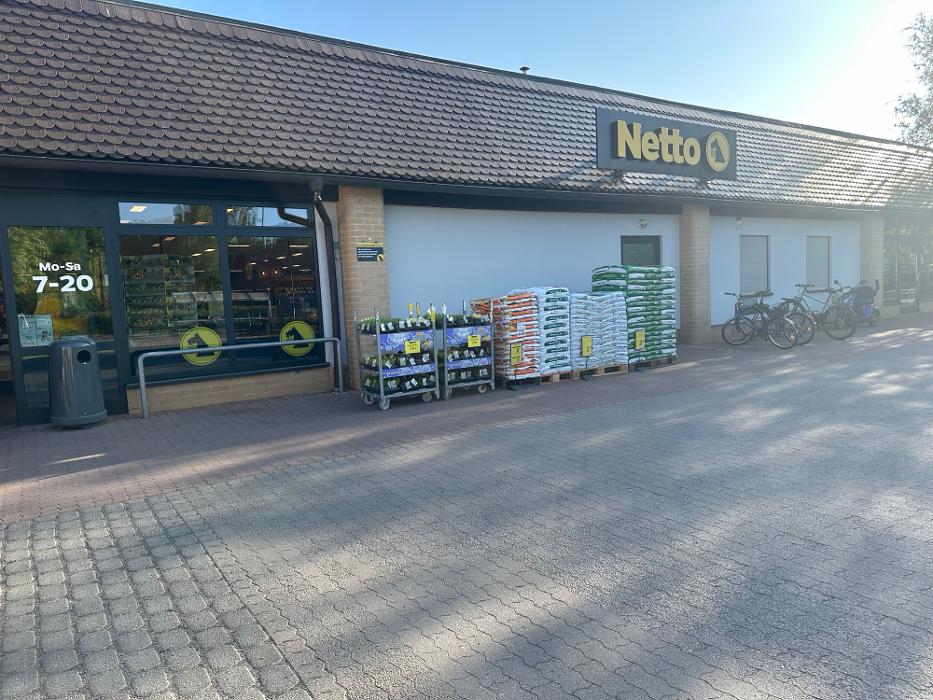 Netto - Günstig. Besser. Für dich., Lindenstraße in Neuenhagen bei Berlin