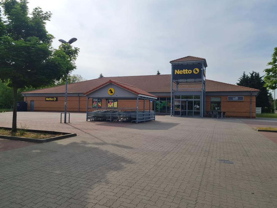 Netto - Günstig. Besser. Für dich., Gallinchener Hauptstraße in Cottbus