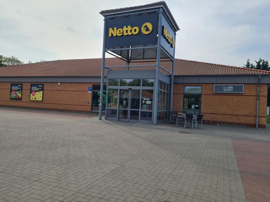 Netto - Günstig. Besser. Für dich., Gallinchener Hauptstraße in Cottbus