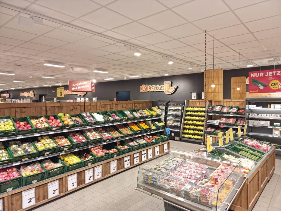 Netto - Günstig. Besser. Für dich., Gallinchener Hauptstraße in Cottbus