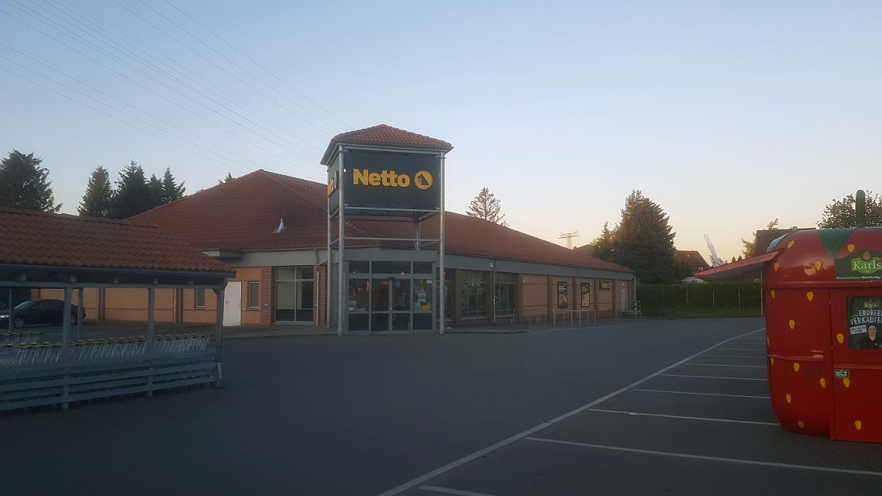 Netto - Günstig. Besser. Für dich., Gülzower Straße in Berlin