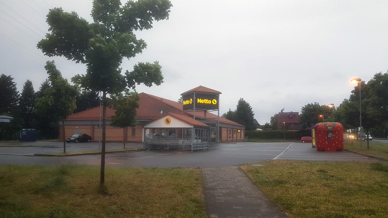 Netto - Günstig. Besser. Für dich., Gülzower Straße in Berlin