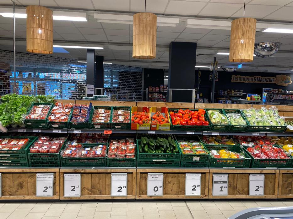 Netto - Günstig. Besser. Für dich., Ribnitzer Straße in Berlin