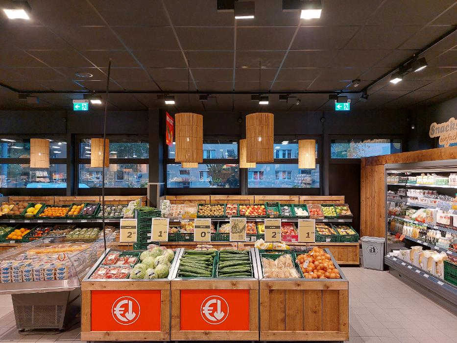 Netto - Günstig. Besser. Für dich., Eschengraben in Berlin