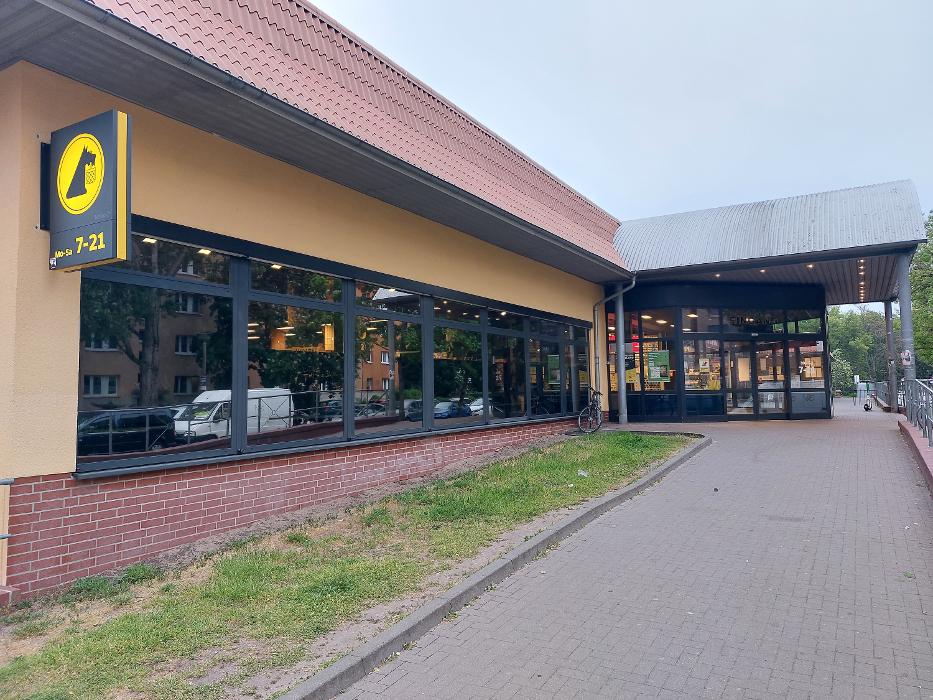 Netto - Günstig. Besser. Für dich., Eschengraben in Berlin