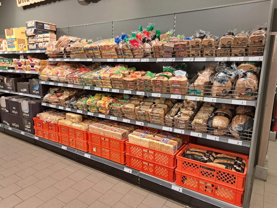 Netto - Günstig. Besser. Für dich., Karl-Marx-Straße in Brandenburg an der Havel