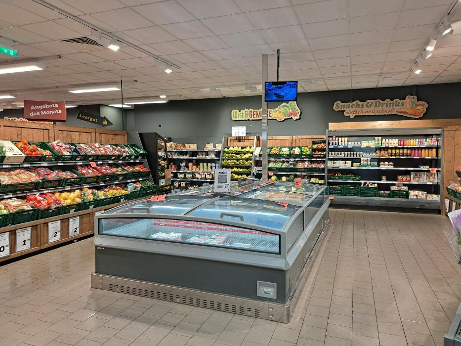 Netto - Günstig. Besser. Für dich., Karl-Marx-Straße in Brandenburg an der Havel